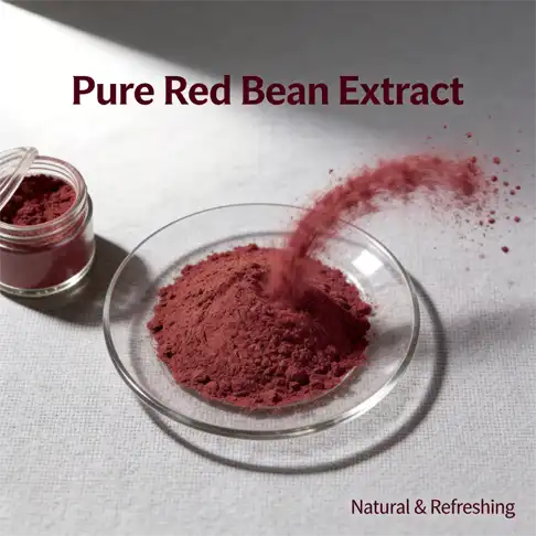 What Makes Red Bean Extract Ideal for Nutraceuticals?